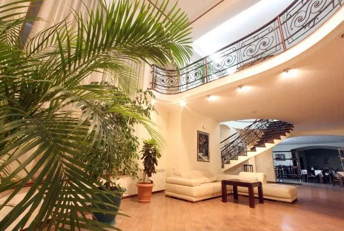بیوموند گاردن هتل تفلیس-4682